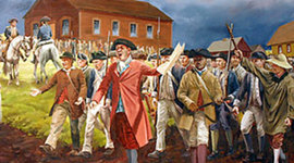 Timeline: U.S. History Crash Course Project