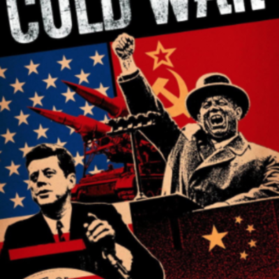 Timeline: Events of the Cold War