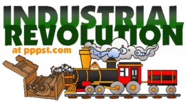 Timeline: Industrial revolution