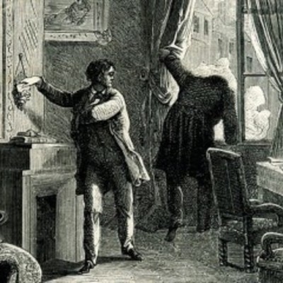 Timeline: Detective Fiction in the 19th Century