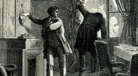 Timeline: Detective Fiction in the 19th Century