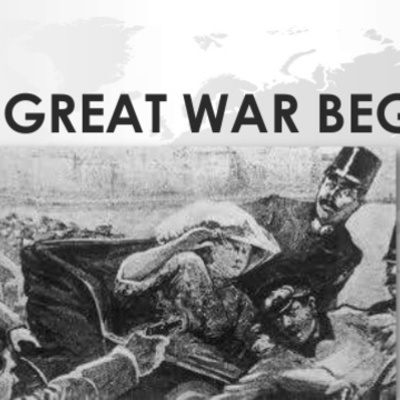 Timeline: World War 1