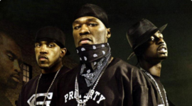 Timeline: G-Unit