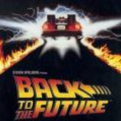 Timeline: back to the future by dustin ray
