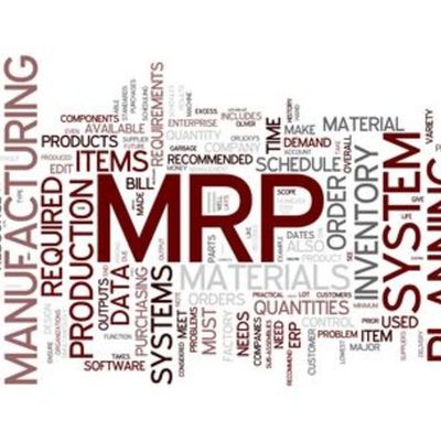 Timeline: MRP historia