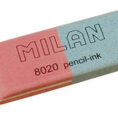 Timeline: the evolution of eraser