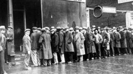 Timeline: Great Depression/New Deal