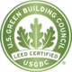 Leed certified