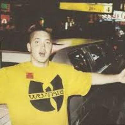 Timeline: Whatever You Say I Am - The Life and Times of Eminem by Anthony Bozza