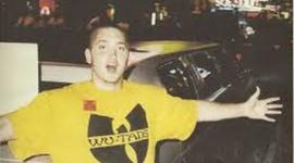 Timeline: Whatever You Say I Am - The Life and Times of Eminem by Anthony Bozza