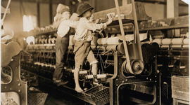 Timeline: Social Life and Challenges in Canada - 1867-1814 Child Population Research Timeline