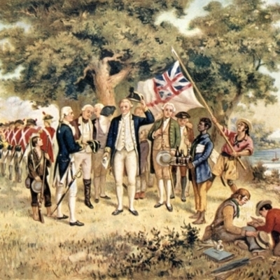 Timeline: Colonisation Timeline