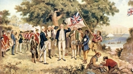 Timeline: Colonisation Timeline