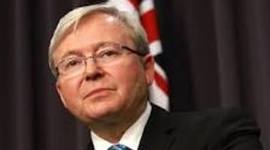 Timeline: Kevin Rudds Time in Office by Zac W