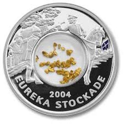 Timeline: The Eureka Rebellion