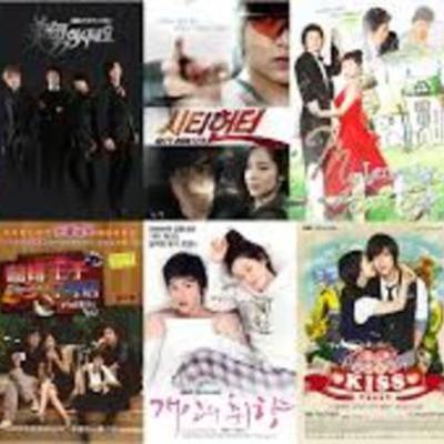 Timeline: DORAMAS COREANOS