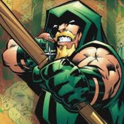 Timeline: Biografia Arqueiro Verde