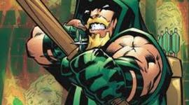 Timeline: Biografia Arqueiro Verde