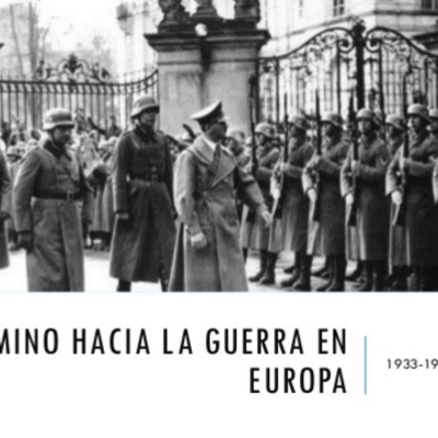 Timeline: El camino hacia la guerra 1931-1939