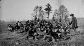 Timeline: Main Events that led to the Civil War