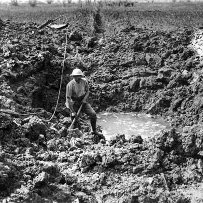 Timeline: First world war -by Ollie 9ch