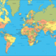 World map