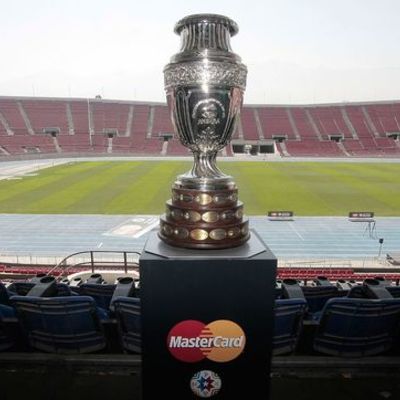 Timeline: Copa América 2015