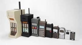 Timeline: The History of Cell Phones