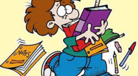 Timeline: Σχολικό έτος 2015-2016