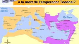 Timeline: La fragmentació del mon antic