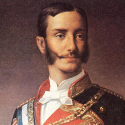 Timeline: Alfonso XII y la Regencia de Mª Cristina