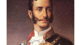 Timeline: Alfonso XII y la Regencia de Mª Cristina