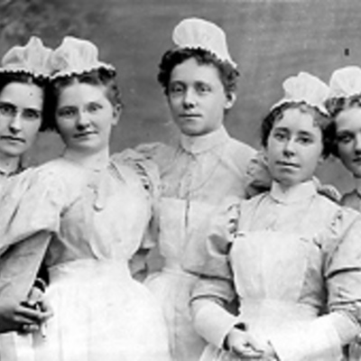Timeline: Who's Who in Nursing History