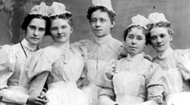 Timeline: Who's Who in Nursing History