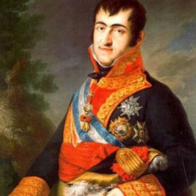 Timeline: Reinado de Fernando Vll