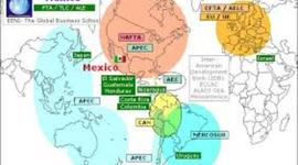 Timeline: Tratados de Libre Comercio de México