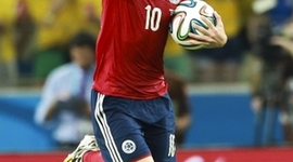 Timeline: James Rodriguez