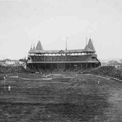 Timeline: Early Years