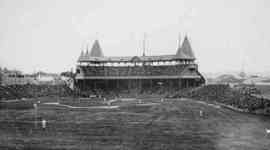 Timeline: Early Years