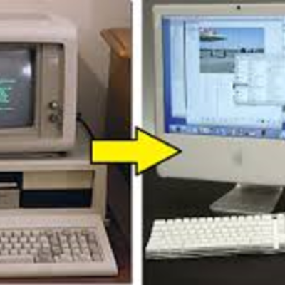 Timeline: the computer