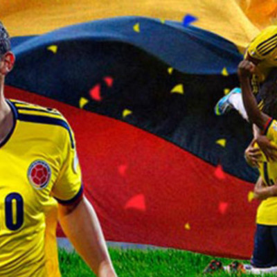 Timeline: Participación de Colombia en el mundial 2014
