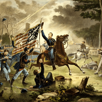 Timeline: Events of the Civil War
