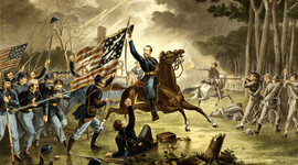 Timeline: Events of the Civil War