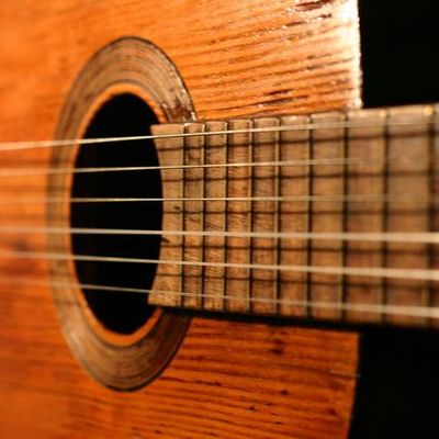 Timeline: The History of the guitar!