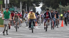 Timeline: Ciclopaseo