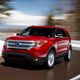Ford explorer 211