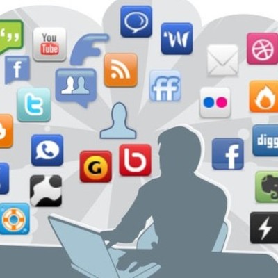 Timeline: Inicios Marketing  digital