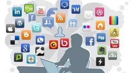 Timeline: Inicios Marketing  digital