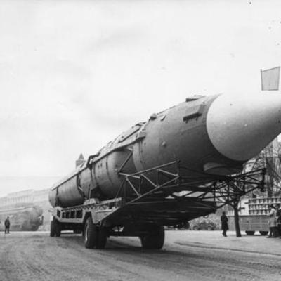 Timeline: Cold War Timeline