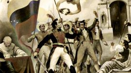 Timeline: Época de la independencia (Colombia)